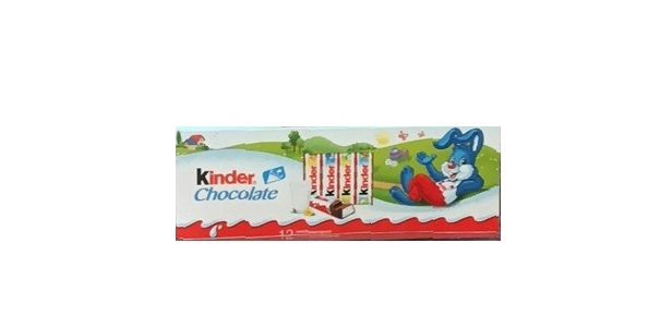 Kinder шоколад Великден Т12 150 г