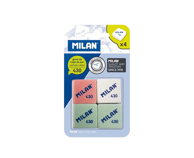 Хлебни гуми Milan 430 4бр