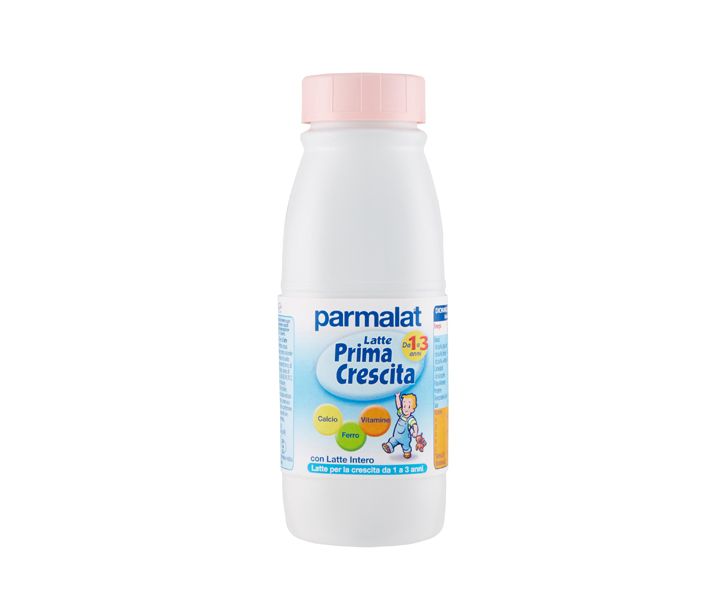 Прясно мляко за деца Parmalat 1-3г 500мл