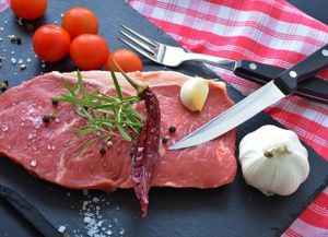 Mесото като източник на протеини