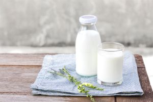 Летни рецепти с мляко