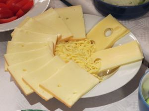 Вкусни рецепти със сирене